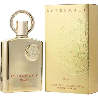 Imagem de Perfume Unisex Afnan Supremacy Gold Afnan Perfumes Eau De Parfum 100 Ml