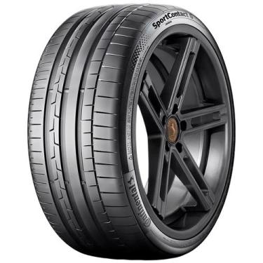 Imagem de Pneu Continental 255/45 R19 104Y XL FR SportContact 6 Ao