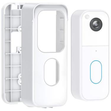 Imagem de Suporte de câmera de campainha para Blink Video Doorbel 2ª geração - versão 2025 - branco