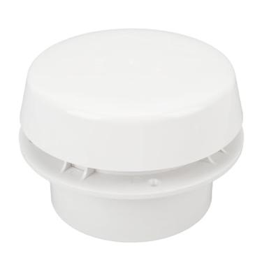 Imagem de LiebeWH Tampa de Ventilação para Telhado de RV, Tampa de Ventilação para Telhado de RV Em Material ABS Com Parafusos para Campistas, Motorhomes, Iates, Troca de Ar Com Eficiência