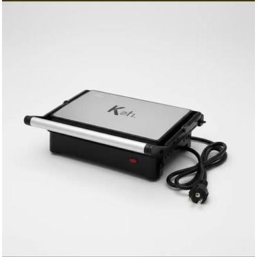 Imagem de Grill Elétrico Multiuso Koti Elegance Toast 110V ou 220V, 220V