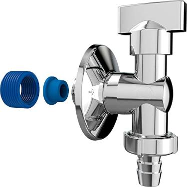 Imagem de TORNEIRA MULTIUSO CROMADA 1/4" DE VOLTA