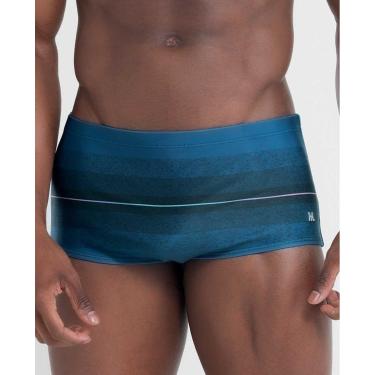 Imagem de Sungão Masculino Degrade Com Forro Interno E Cintura Elastico-Masculino