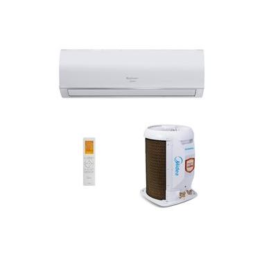 Imagem de Ar-Condicionado Split HW Springer Midea AirVolution 30.000 BTUs R-32 Só Frio 220V