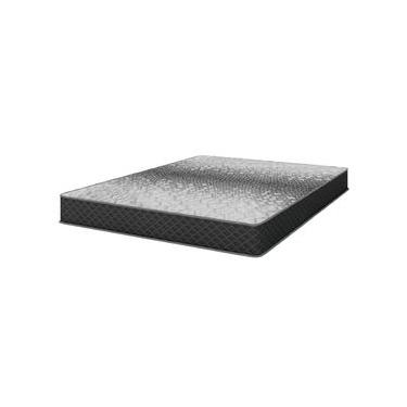 Imagem de Colchão Casal Umaflex Thor em Espuma D33 19 x 138 x 188 cm – Preto/Cinza