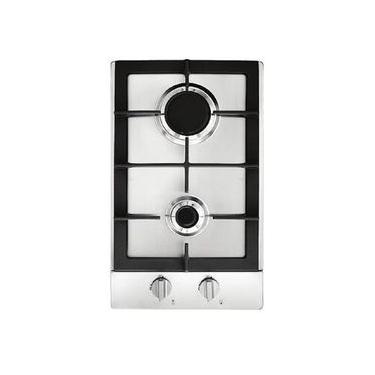 Imagem de COOKTOP CUISINART DOMINÓ PRIME COOKING 2 QUEIMADORES INOX 30CM 4092740113 220