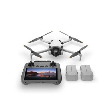 Imagem de Drone DJI Mini 4 Pro Fly More Combo (Com tela) BR - DJI043 DJI043