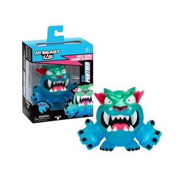 Imagem de Boneco de Vinil Colecionável 9cm MrBeast Lab - Pantera Hyper