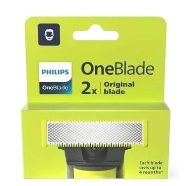 Imagem de Lâminas Refil Oneblade com 2 Unidades QP220/51