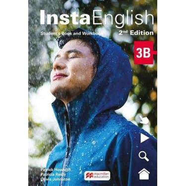 Imagem de Insta English 3B - Student's Book - Second Edition