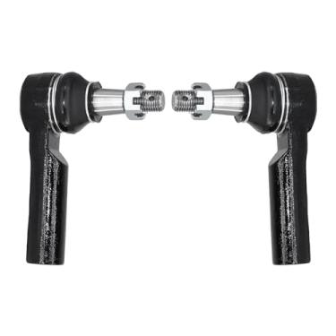 Imagem de HAWK BROTHER Kit de terminais de direção frontal externa de 2 peças, extremidade de direção de suspensão compatível com Dodge RAM 1500 2006-2010, RAM 1500 ES80574 2011-2012