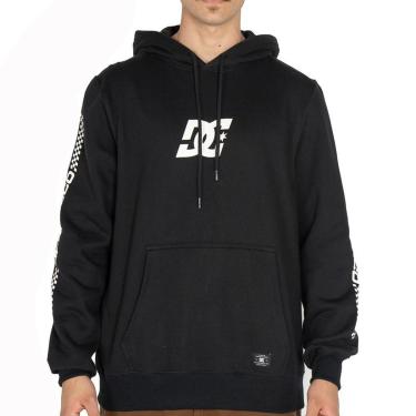 Imagem de Moletom DC Shoes Canguru Sta Racing WT25 Masculino-Masculino