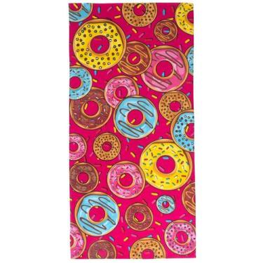 Imagem de Toalha de Praia Banhão Teka Málaga 75x150 cm