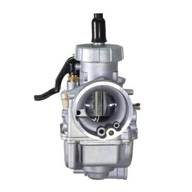 Imagem de Universal Motorcycle 26mm Carburetor Fit for Honda NSR KEIHIN DASH KX80 KX100 KX125 LS125 - Carburetor Replacement Part