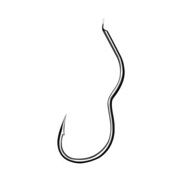 Imagem de Anzol De Pesca Automático Com Virada 20 Peças 1-14  Ganchos De Aço Car