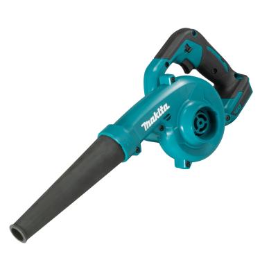 Imagem de Makita Soprador de folha portátil sem fio DUB185Z alimentado por bateria de íons de lítio 18V LXT