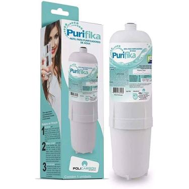 Imagem de Refil Filtro Agua Purificador Soft Everest