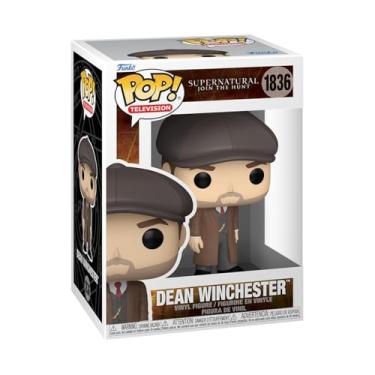 Imagem de Funko Pop! TV: Supernatural - Dean Winchester/Michael - 1/6 citação para variante de perseguição rara - estatueta colecionável de vinil - ideia de presente - mercadoria oficial - brinquedos para