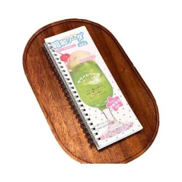 Imagem de Caderno Organizador Vintage Slim A5 Para Scrapbook, Diário E Artesanat