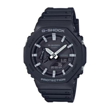 Imagem de Relógio casio g-shock carbo core ga-2100-1adr