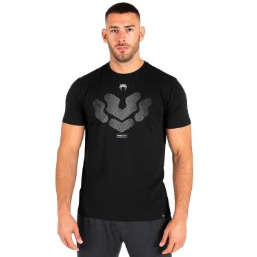 Imagem de Camisa Masculina Venum Technical Preto Original Academia MMA-Unissex