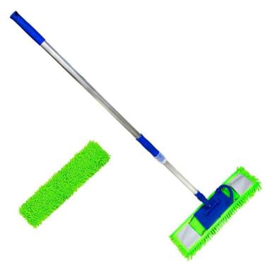 Imagem de Conjunto Super Mop 40Cm Microfibra Cb Telescópio 1,40 Nobre