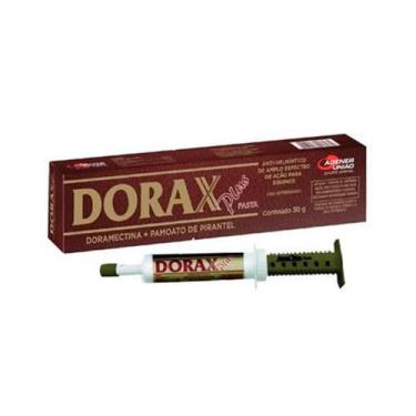 Imagem de Dorax plus pasta 30G - AGENER UNIÃO - AGENER UNIAO