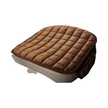 Imagem de Capa De Assento De Carro Universal Antiderrapante E Quente Para O Inve