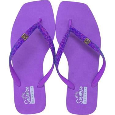Imagem de Chinelo Feminino Solarize Vibration Summer Casual Ramarim