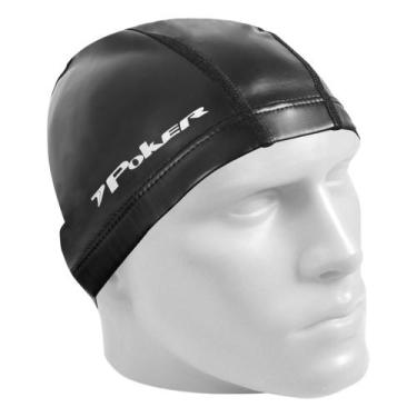 Imagem de Touca Natação PU X-Touch 13118, Preto