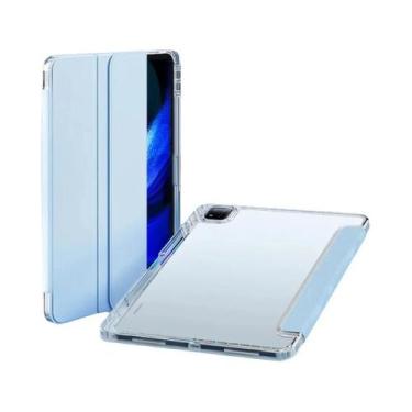 Imagem de Capa Transparente Para Xiaomi Mi Pad 5 pro 11 E Redmi Pad SE 11 Com Fu
