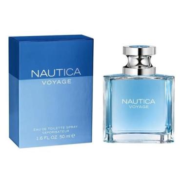 Imagem de Nautica Voyage Edt 50ml Para Masculino - Congratulations Store