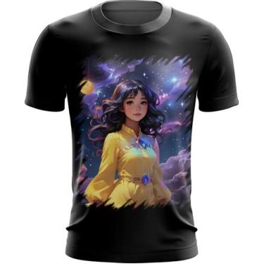 Imagem de Camiseta Dryfit Bailarina Espacial Dança 4 - Kasubeck Store®, INF 08