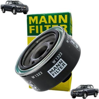 Imagem de Filtro De Óleo Blindado Marruá 2005 A 2011 / Blazer 2000 A 2009 / S10 