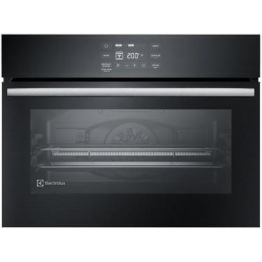 Imagem de Forno de Embutir Elétrico Electrolux 50L Experience Air Fryer, Perfect