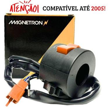 Imagem de Punho de Partida Cbx 250 Twister 2006 A 2008 Magnetron