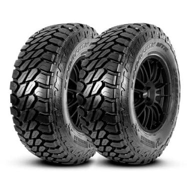 Imagem de Kit 2 Pneus 215/75R15 Pirelli Scorpion MTR 106Q Aro 15