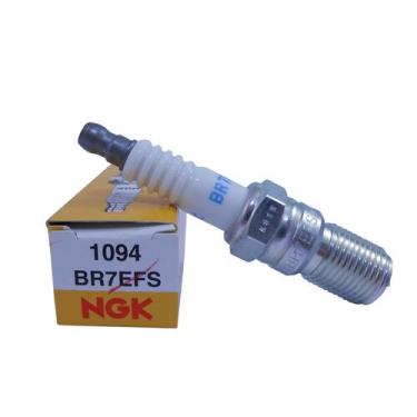 Imagem de Vela de Ignição BR7EFS Ford Maverick - Cód.694 - NGK