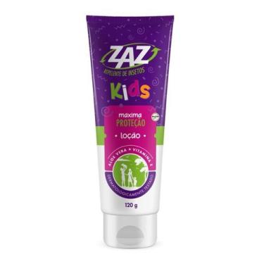 Imagem de Repelente de Insetos Kids Loção 120g - Zaz