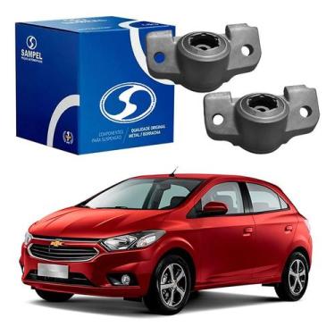 Imagem de Coxim Amortecedor Traseiro Onix 1.0 1.4 2017 A 2019 - Sampel