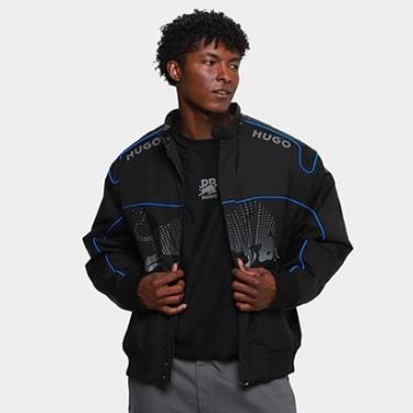 Imagem de Jaqueta Hugo Boss  X Red Bull Bax Masculina-Masculino