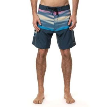 Imagem de Boardshort Quiksilver Everyday Division Spaceman 18 Marinho-Marinho-42-Masculino