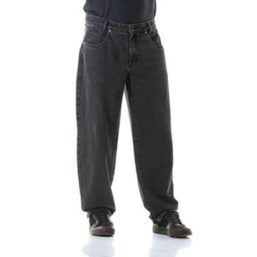 Imagem de Calça Jeans Masculina Arauto Baggy-Masculino