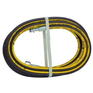 Imagem de Mangueira 6M Malha Aço Lava Auto Karcher K310 K3.30 HD565 - Acrel