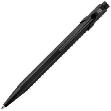 Imagem de Caneta Esferográfica Luxo Caran d'Ache 849 Black Code