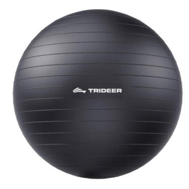 Imagem de Bola de exercícios extra grossa para ioga Ball Trideer com bomba rápid