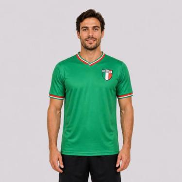 Imagem de Camisa México El Tri Verde - Balboa, EG