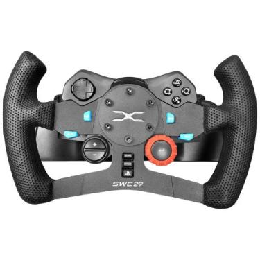 Veloce V2 Cockpit Suporte Simulador Para Volante G29 G27 Ps4