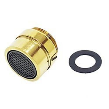 Imagem de Arejador Deca Com Adaptador Dourado - 4690016