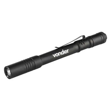 Imagem de Lanterna Caneta Recarregável 3,5 W Led Cree Lcr 350 Vonder